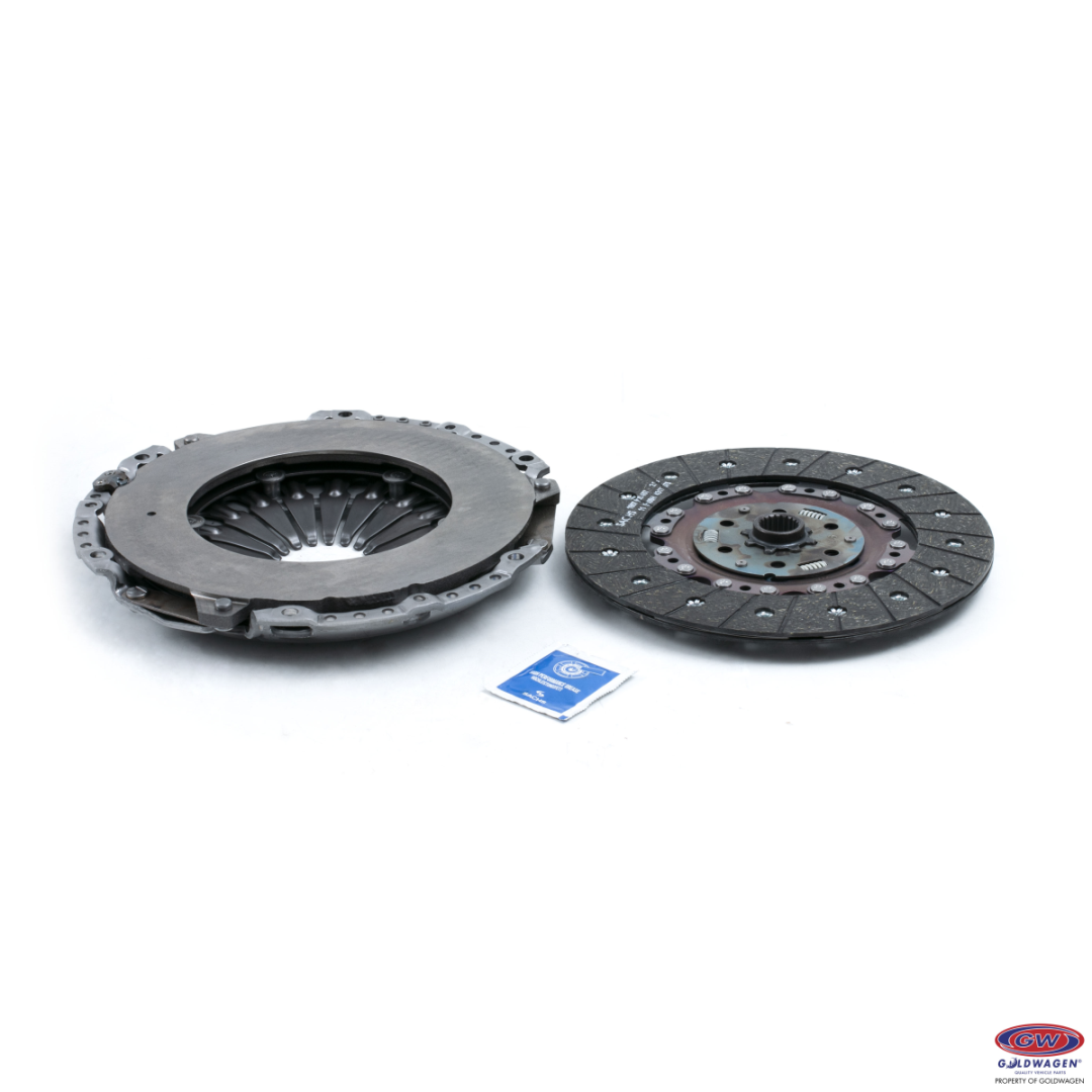 Clutch kit price at goldwagen sale